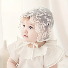 Princess Stumbling Sun Hat for Baby Girls