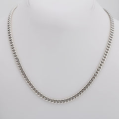 Classic Chain Stainless Steel Necklace for Boys