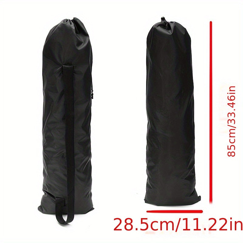 Double Bridge Skateboard Storage Bag Portable Waterproof Lightweight
