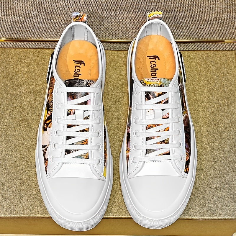 Men's Casual Lightweight Walking Shoes