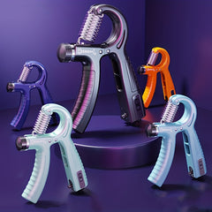 Hand Grips Strengthener for Men and Women - Fitness Training