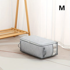 Large Underbed Storage Bag for Bedding and Pillowcases