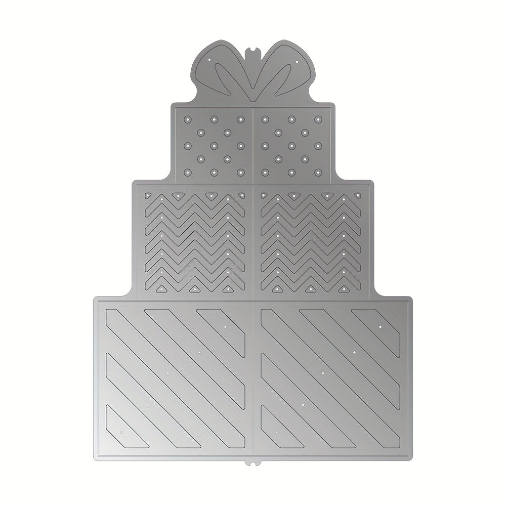 Pop Out Stacked Cutting Dies for DIY Scrapbooking and Card Making