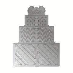 Pop Out Stacked Cutting Dies for DIY Scrapbooking and Card Making