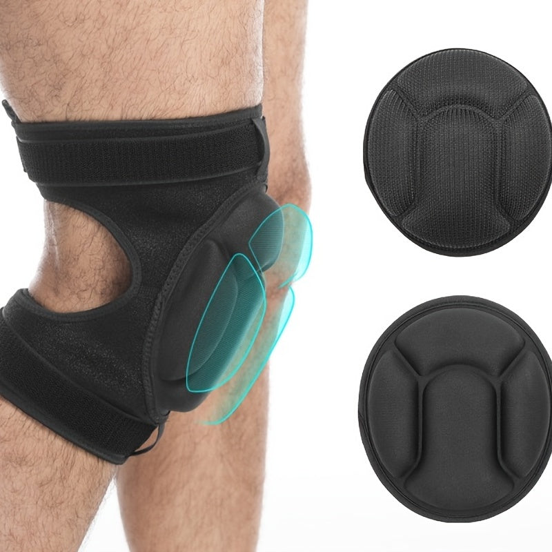 High Elastic Knee Protector for Sports Anti Collision and Non Slip Sponge