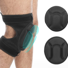 High Elastic Knee Protector for Sports Anti Collision and Non Slip Sponge