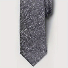 Formal Jacquard Neck Tie High Gentlemen Business Style