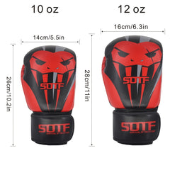Boxing Gloves Taekwondo Karate Gloves Protective Gear