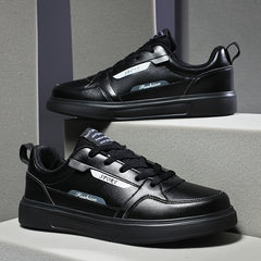 Men's Lace Up Sneakers Skate Shoes