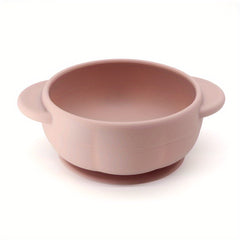 Baby Suction Bowl with Double Handles