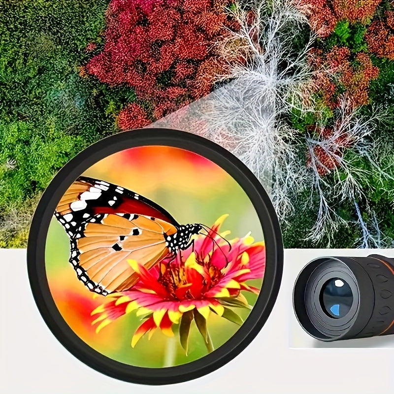High Definition Monocular Telescope - Perfect Gift
