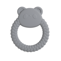 Panda Teether for Babies BPA Silicone Teething Toys Boys & Girls