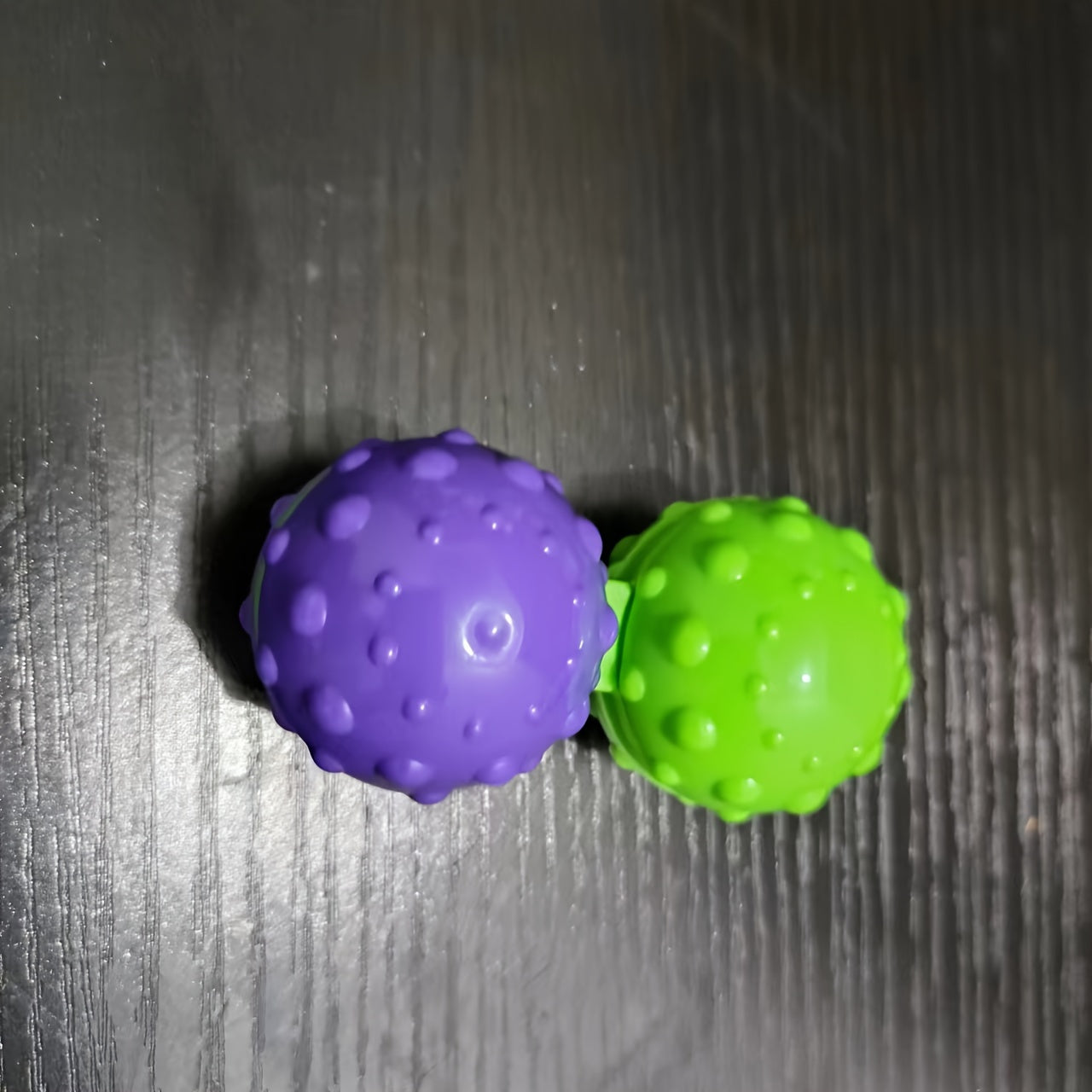 3D Fingertip Gravity Massage Ball Decompressing Toy