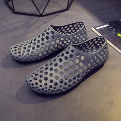 Men's Hollow Out Sandals Non Slip Beach Shoes