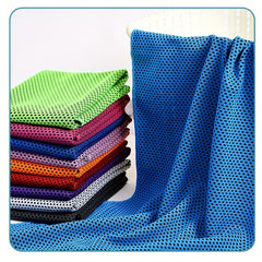 Sports Cooling Towels Quick Drying Microfiber Soft Breathable Towel