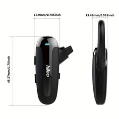 Wireless Earbuds Waterproof Noise Cancellation Sports Earphone For Running