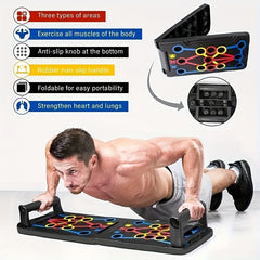 Push up Board Fitness Training Board Chest Arm Strength