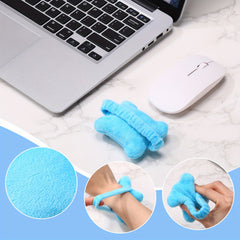20pcs Keyboard & Mouse Wrist Rest Set - Comfortable Support & Cushion