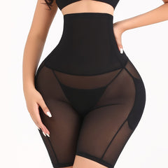 Mesh Shaping Panties Tummy Control Butt Lifting Underwear
