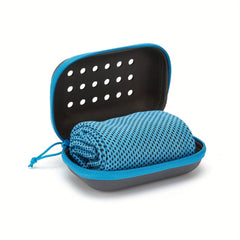 Sports Sweat Absorption Towel for Outdoor Workouts