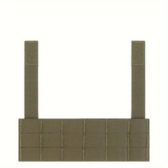 Outdoor Front Panel Chest Hanger Expansion Outdoor Carrier Accessory