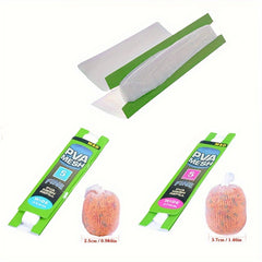 5m PVA Fishing Feeder Mesh Water Soluble Narrow Fishing Net Refill Bag
