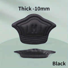 Anti grinding Foot Tone Small Shoes Posting Heel Sticker