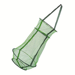 Foldable Portable Fish Net Quick Drying Tackle for Small Fish