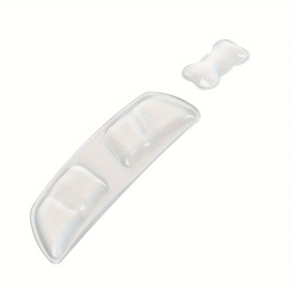 Ergonomic Silicone Wrist Rests for Keyboard & Mouse - Improve Desk Comfort
