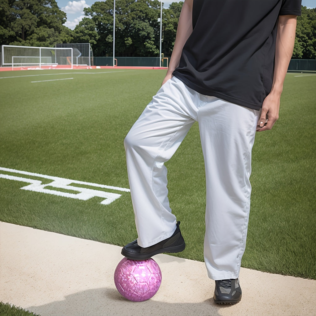 Thickened No 5 Soccer Ball - Wear Resistant Football