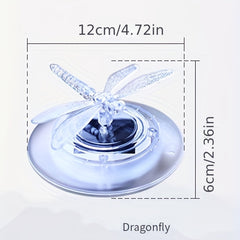 Solar Dragonfly & Butterfly Lights for Outdoor Spaces