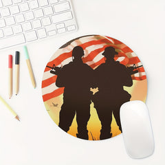 Non-slip Waterproof Mouse Pad for Gaming and Office Use