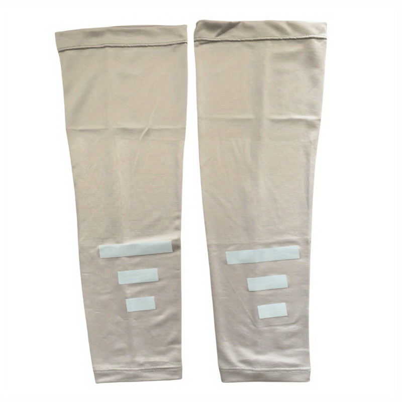 UV Reflective Strap Arm Sleeves Cooling Sun Protection Arm Sleeve