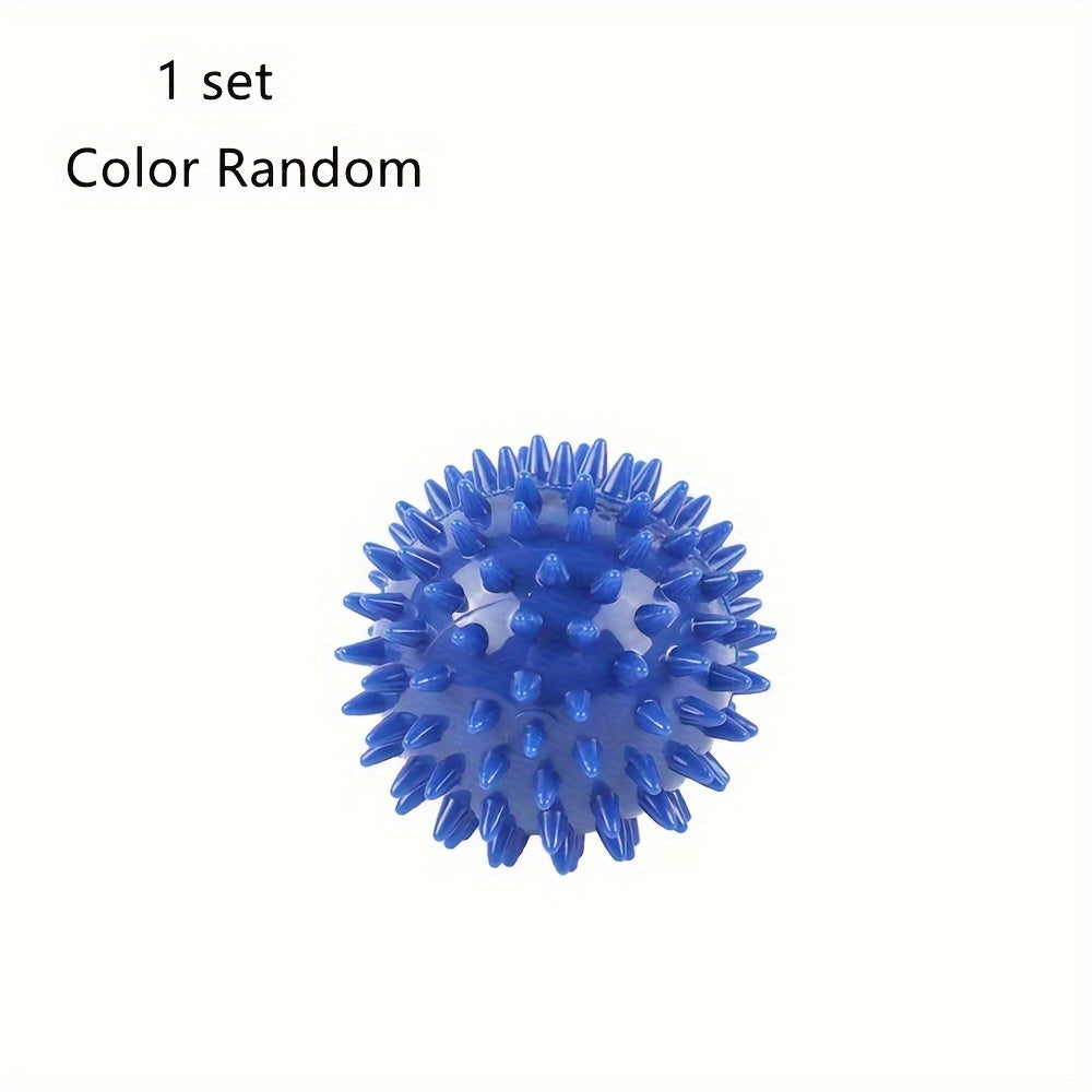 PVC Yoga Massage Ball for Muscle Relaxation