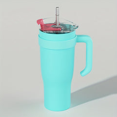 40oz Stainless Steel Water Bottle Insulated Tumbler Leakproof Cup for Outdoor