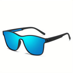 Men's Polarized Lens Sunglasses UV400 Glasses