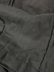 High Waist Wide Leg Pants Solid Casual Pants For Fall & Spring