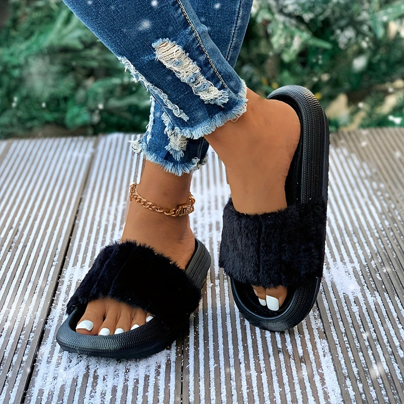 Comfortable Non-slip Indoor/Outdoor Sport Slippers for Women