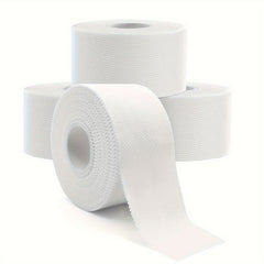 4pc Strong Adhesive Sports Tape Easy Tear Athletic Gymnastics Tape 1 96 196 8in