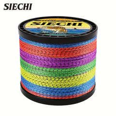 SIECHI 1000m 1093 6yds 8 Strands PE Fishing Line