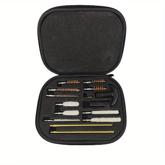 Portable Heavy Duty Cleaning Kit Pipe Dredging And Washing Brush Set