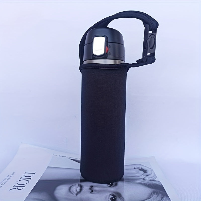 Insulated Water Bottle Protection Sleeve Portable Travel Cup Holder