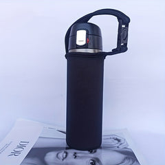 Insulated Water Bottle Protection Sleeve Portable Travel Cup Holder