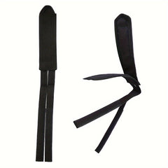 2pcs Bike Pedal Strap Toe Clips Anti Slip Adjustable Bicycle Feet Straps