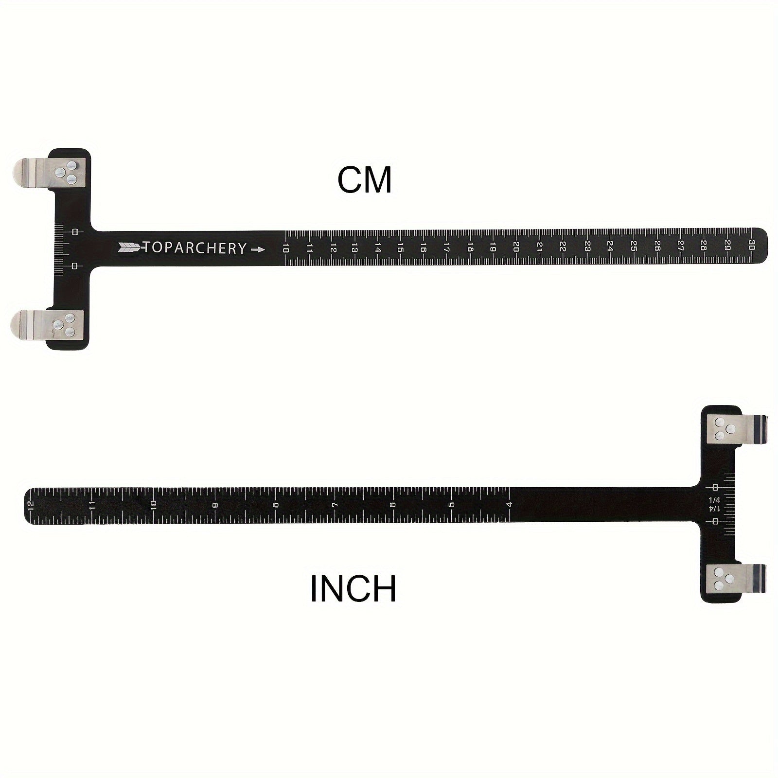 T Square Bow Ruler Archery Bow T Shape Measurement Tool