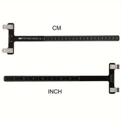 T Square Bow Ruler Archery Bow T Shape Measurement Tool