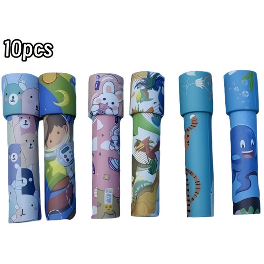 10pcs Party Favors Kaleidoscope Toys for Birthday Parties and Classroom Rewards
