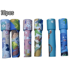 10pcs Party Favors Kaleidoscope Toys for Birthday Parties and Classroom Rewards