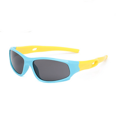 Girls Small Frame Polarized Sunglasses UV Protection Kids Accessories