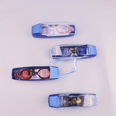Adults Swimming Diving Glasses Waterproof Anti fog Goggle
